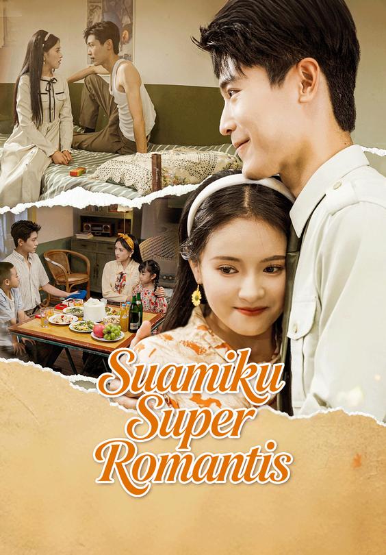 Suamiku Super Romantis