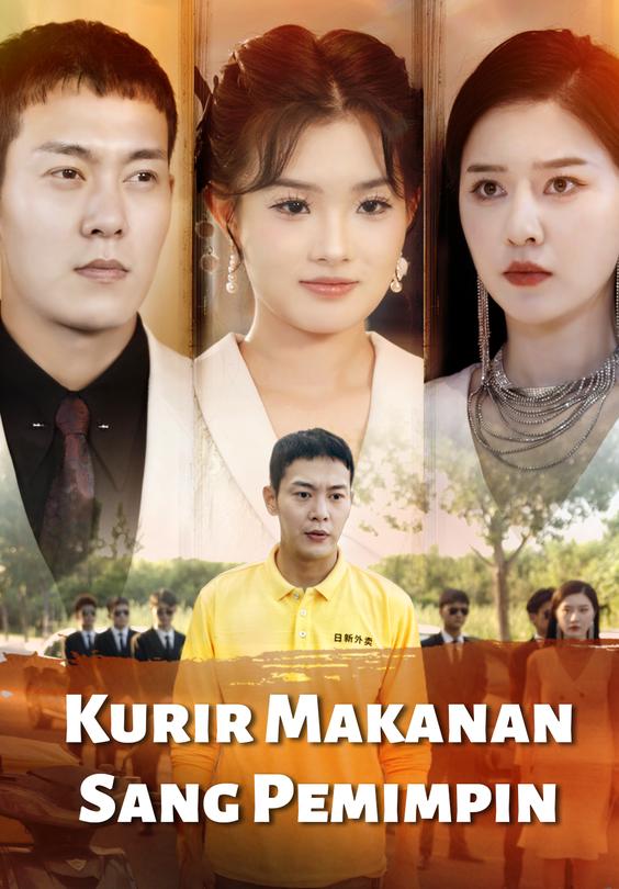 Kurir Makanan Berjaya