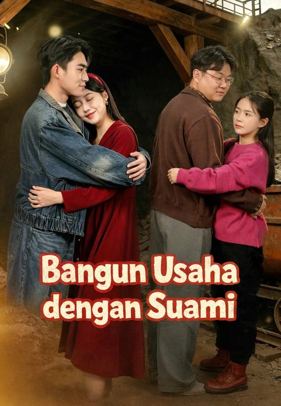 Bangun Usaha dengan Suami