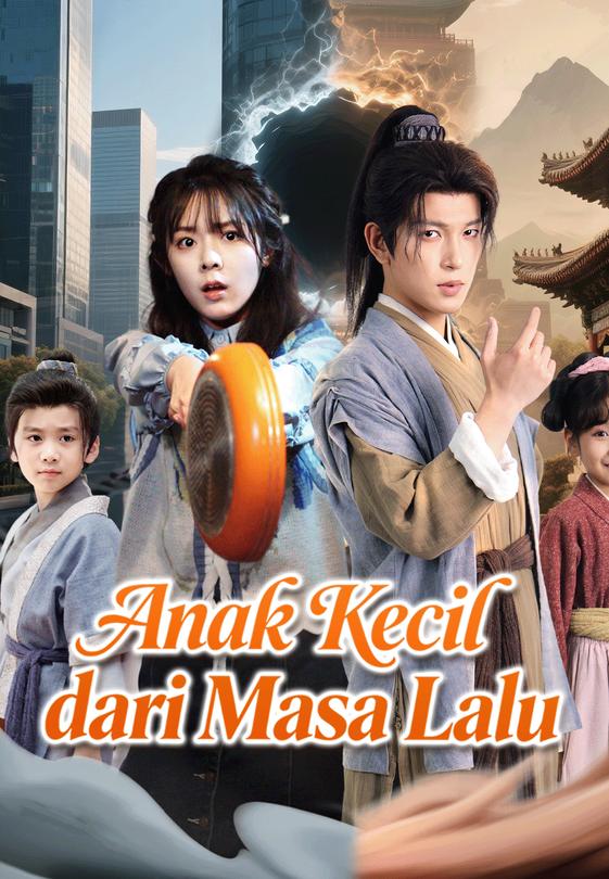 Anak Kecil dari Masa Lalu