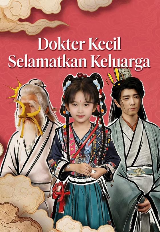 Dokter Kecil Selamatkan Keluarga