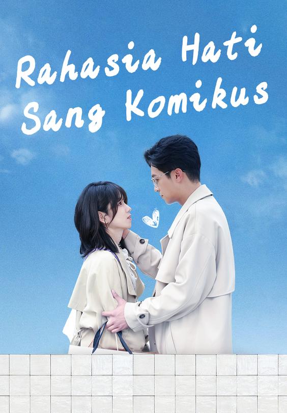 Rahasia Hati Sang Komikus