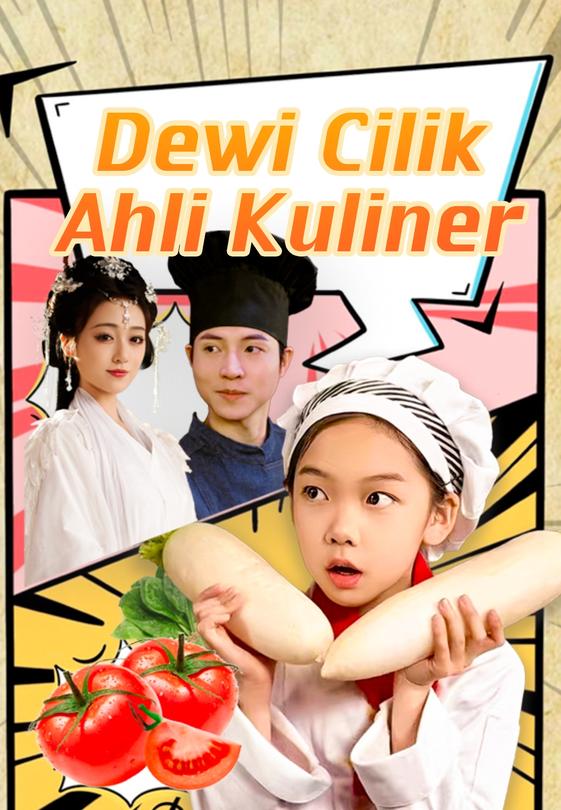 Dewi Cilik Ahli Kuliner
