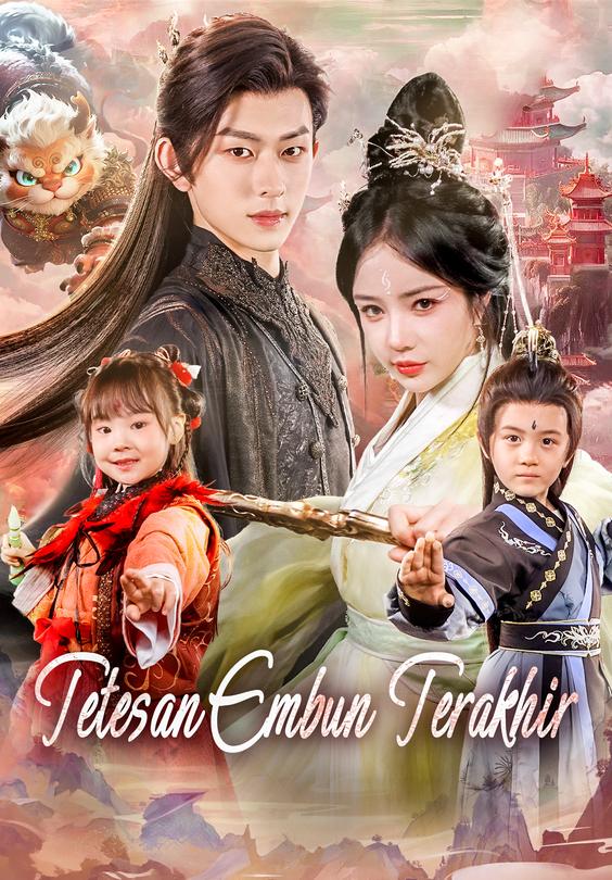 Tetesan Embun Terakhir