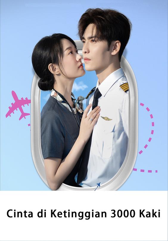 Cinta di Ketinggian 3000 Kaki