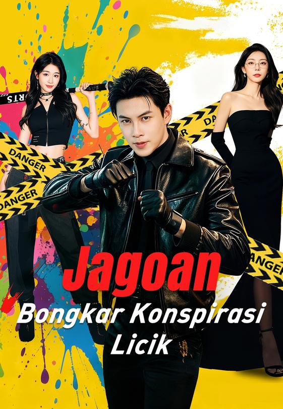 Jagoan Bongkar Konspirasi Licik