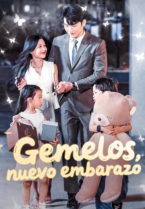 Gemelos, nuevo embarazo
