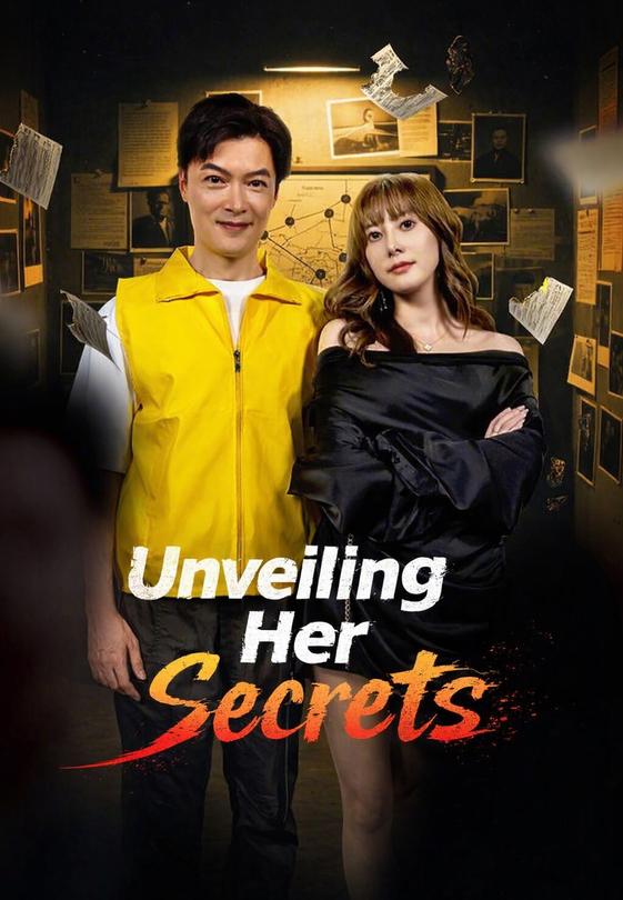 Unveiling Her Secrets