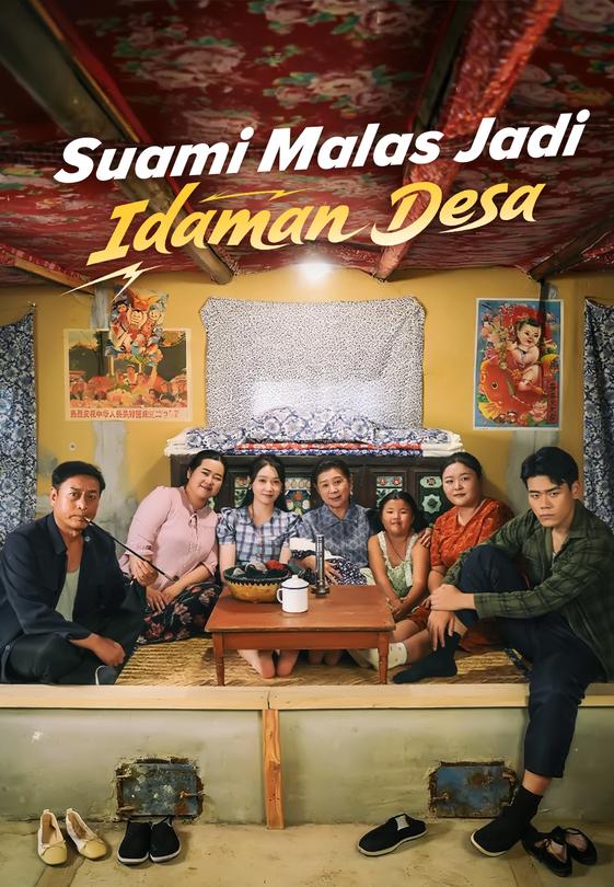 Suami Malas Jadi Idaman Desa