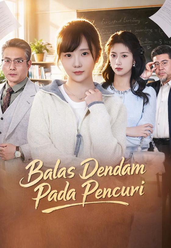 Balas Dendam Pada Pencuri