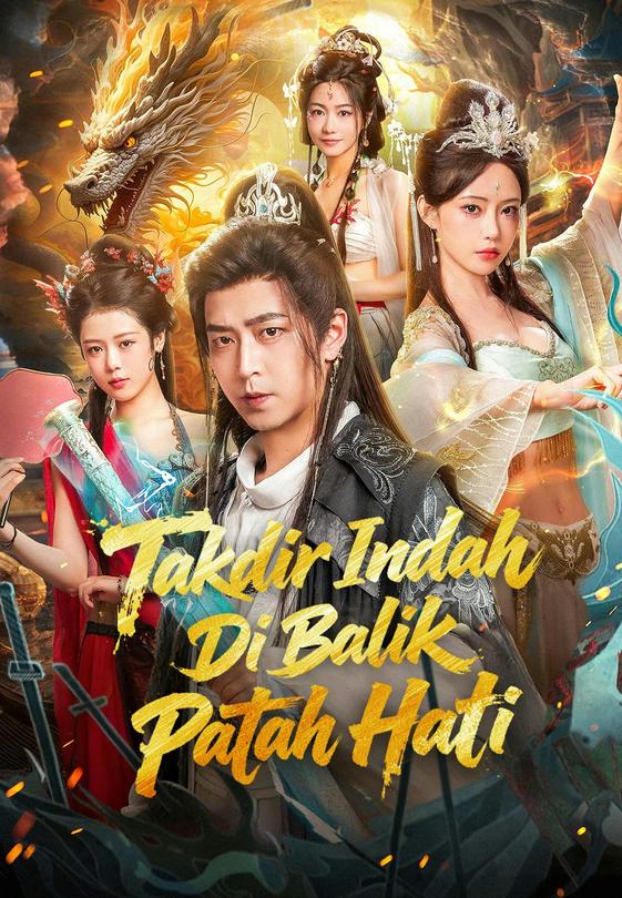 Takdir Indah Di Balik Patah Hati