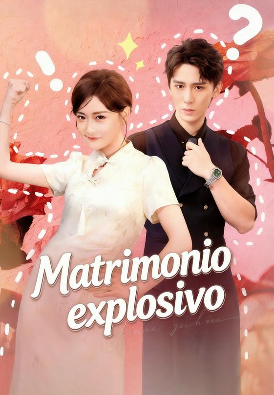 Matrimonio explosivo