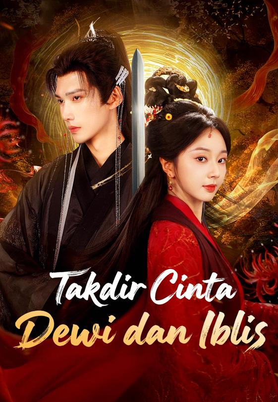 Takdir Cinta Dewi dan Iblis