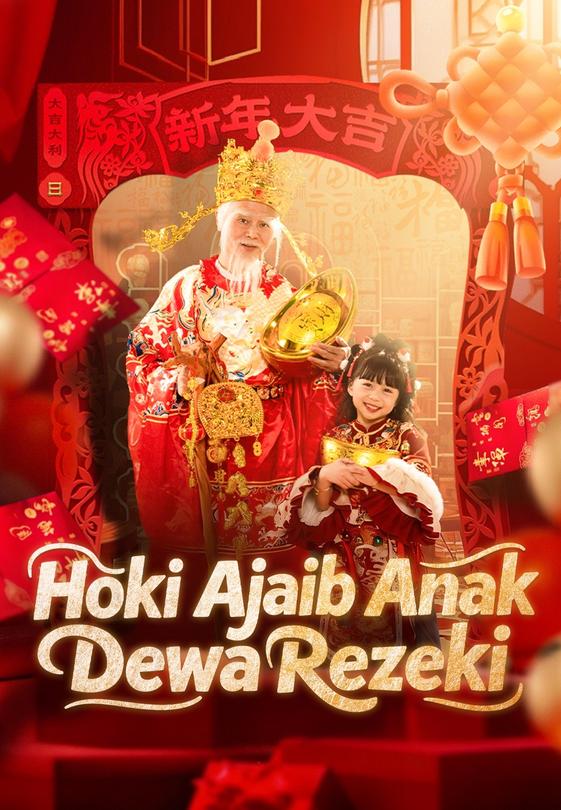 Hoki Ajaib Anak Dewa Rezeki