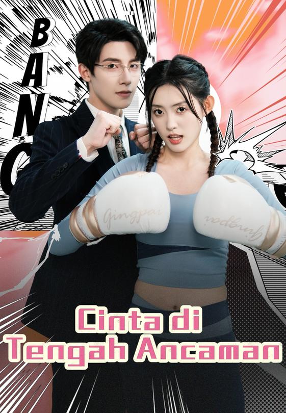 Cinta di Tengah Ancaman