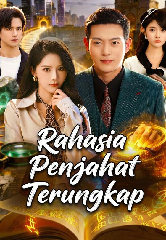 Rahasia Penjahat Terungkap
