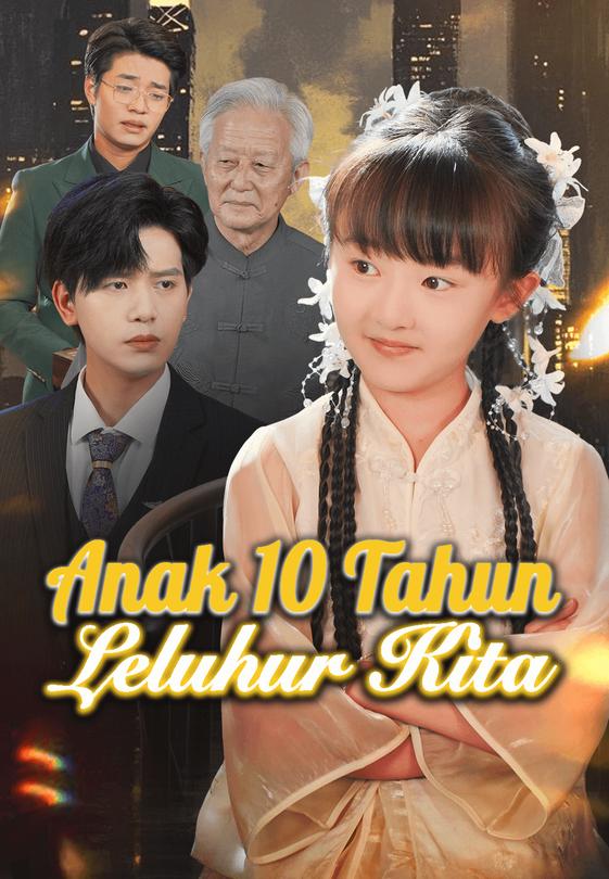 Anak 10 Tahun Leluhur Kita