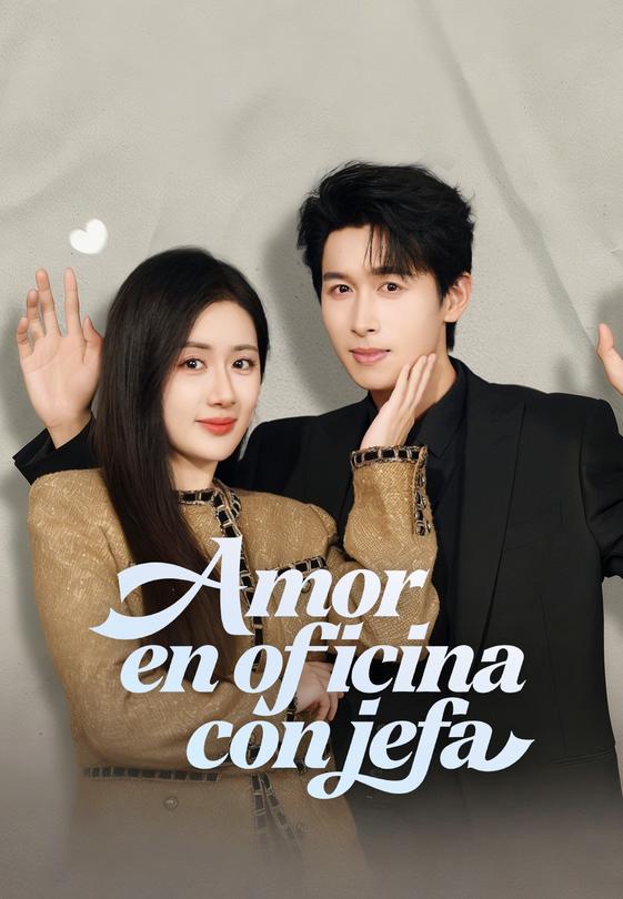 Amor en oficina con jefa
