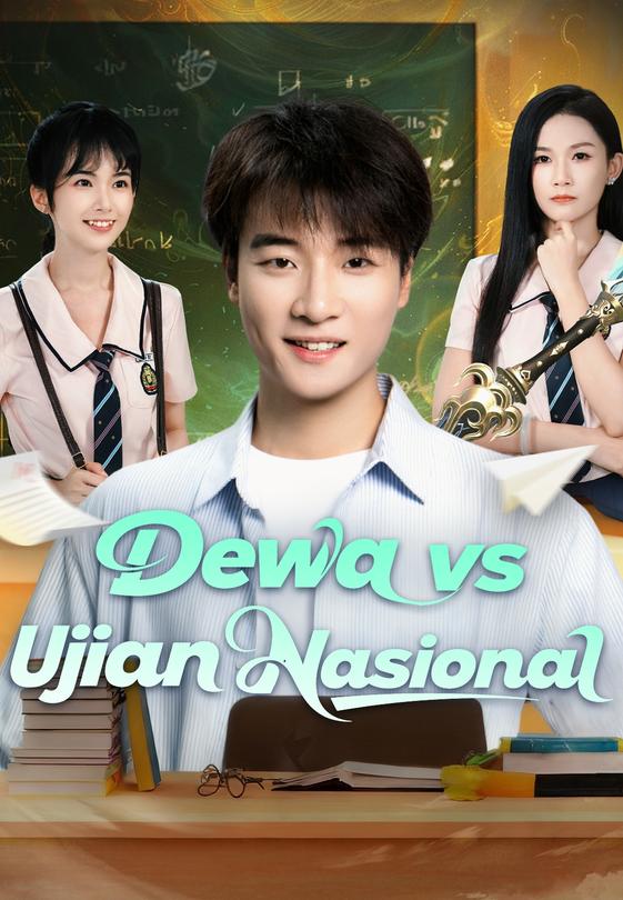 Dewa vs Ujian Nasional