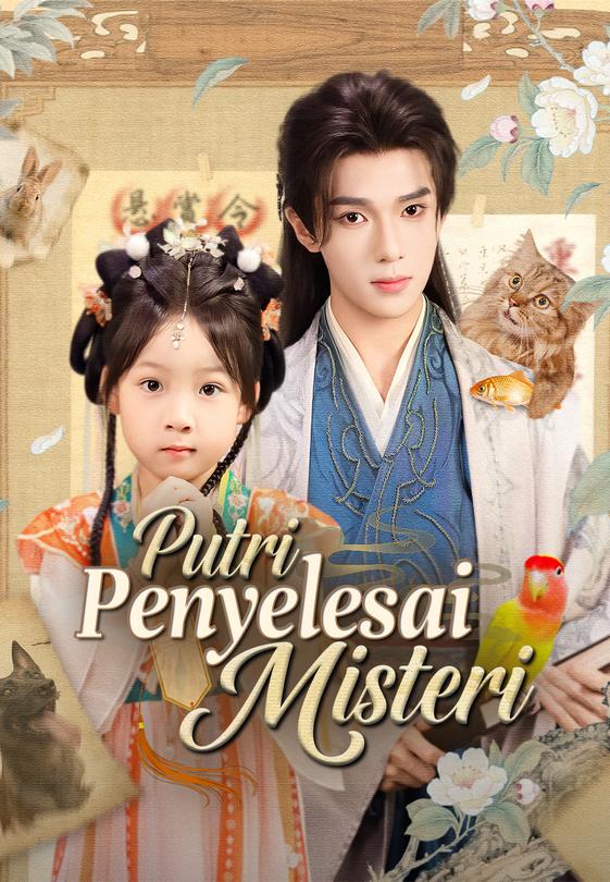 Putri Penyelesai Misteri