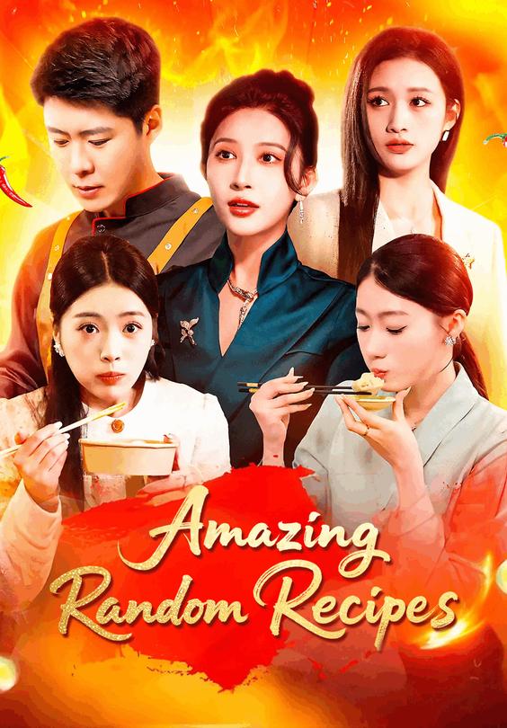 Amazing Random Recipes