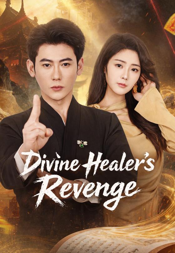 Divine Healer's Revenge
