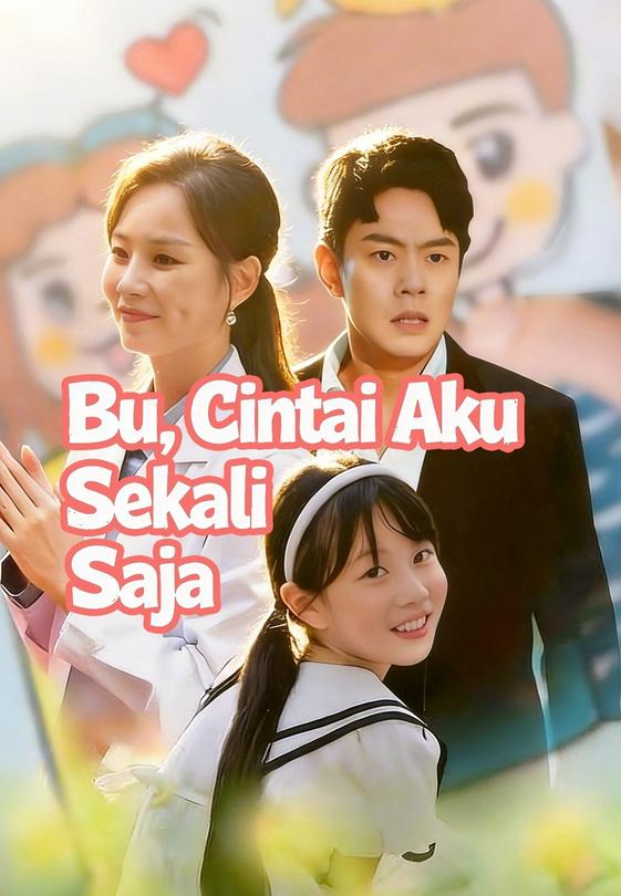 Bu, Cintai Aku Sekali Saja