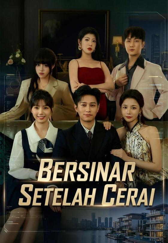 Bersinar Setelah Cerai
