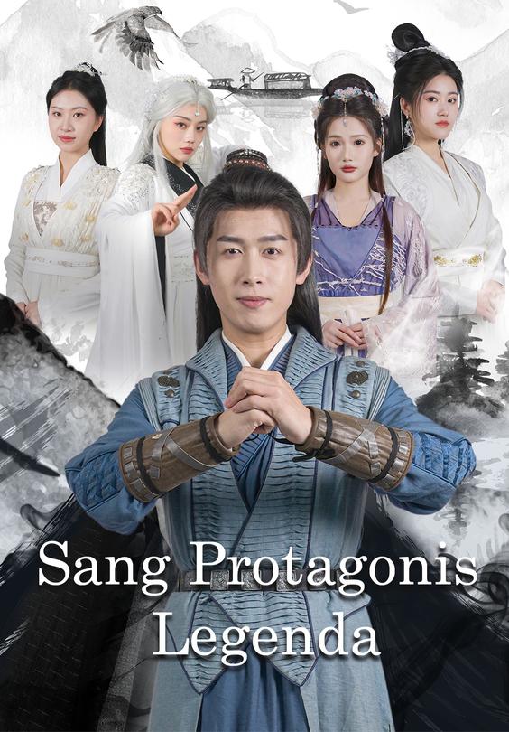 Sang Protagonis Legenda