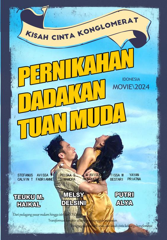 Pernikahan Dadakan Tuan Muda
