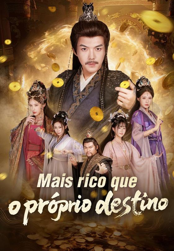 Mais rico que o próprio destino