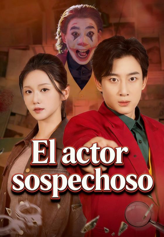 El actor sospechoso