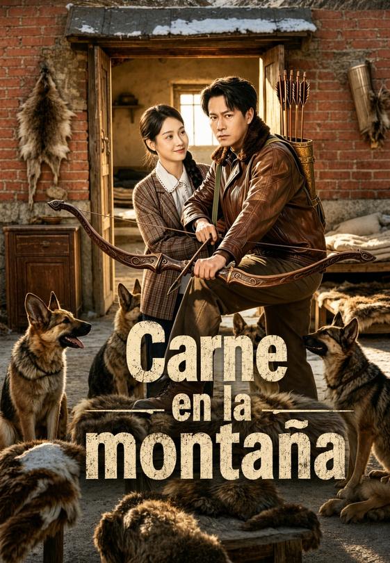 Carne en la montaña