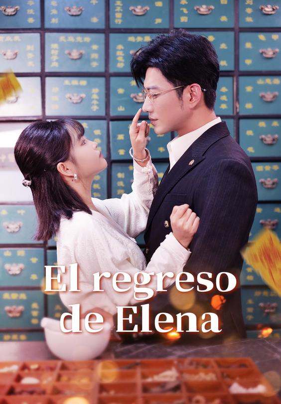 (Doblado)El regreso de Elena