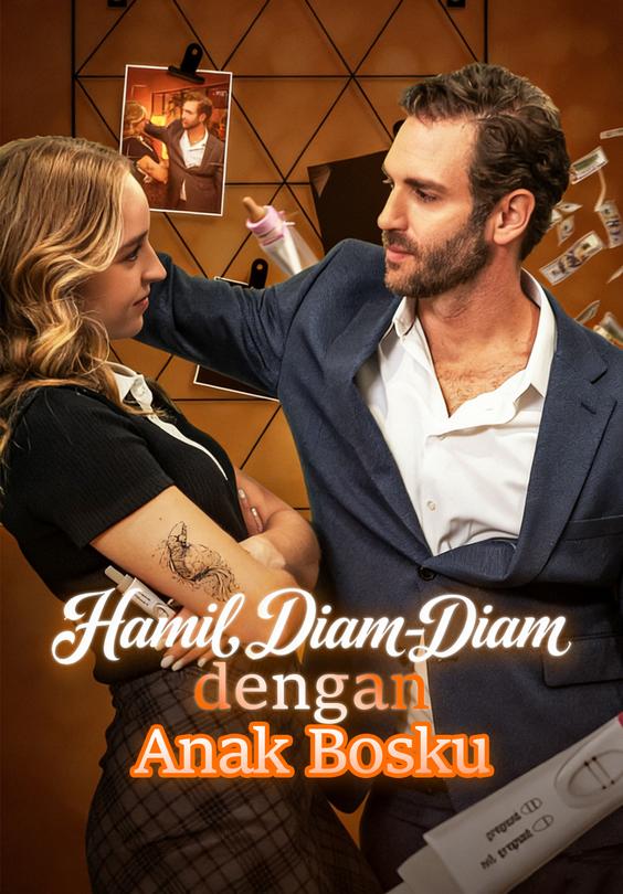 Hamil Diam-Diam dengan Anak Bosku
