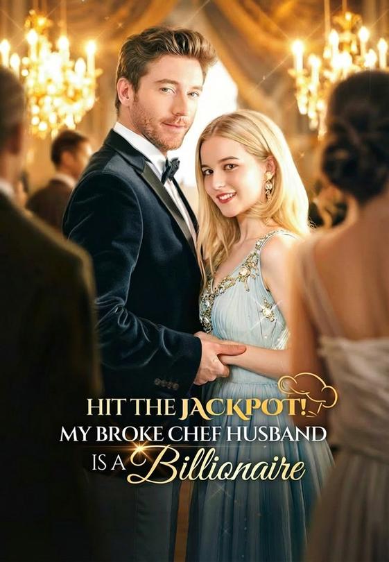 Hit the Jackpot! My Broke Chef Husband Is a Billionaire？!