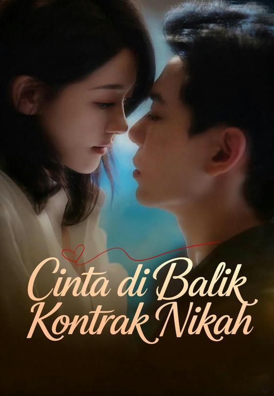 Cinta di Balik Kontrak Nikah
