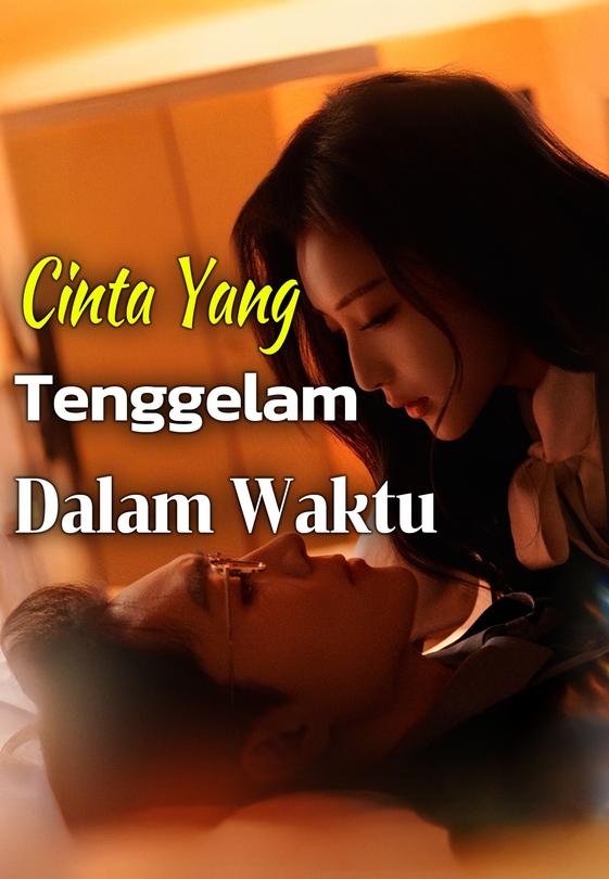 Poster Cinta Yang Tenggelam Dalam Waktu