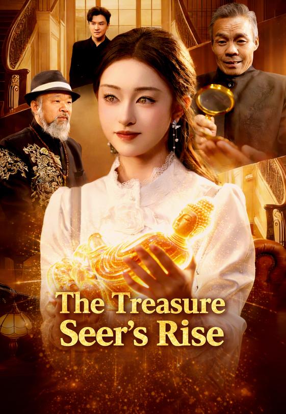 The Treasure Seer's Rise