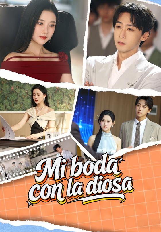 (Doblado)Mi boda con la diosa