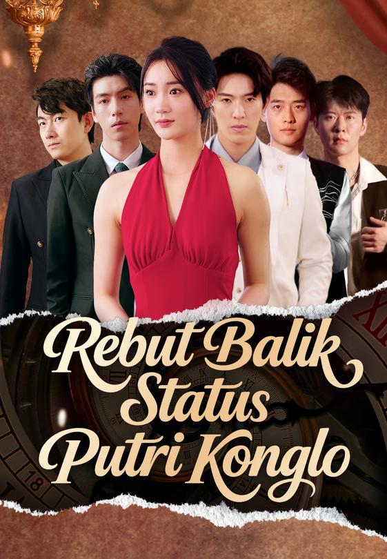 Rebut Balik Status Putri Konglo