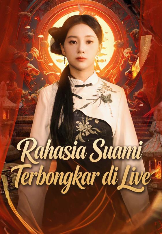 Rahasia Suami Terbongkar di Live