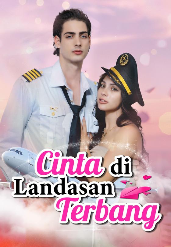 Cinta di Landasan Terbang