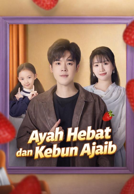 Ayah Hebat dan Kebun Ajaib