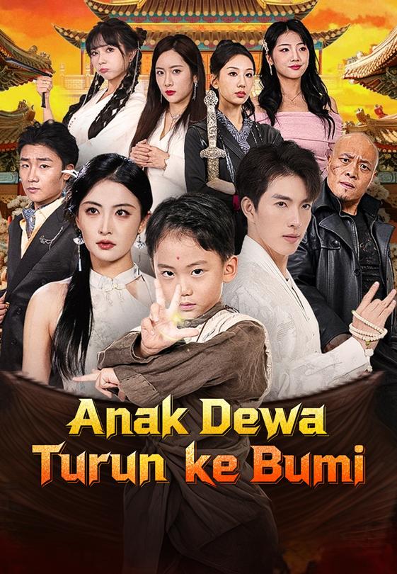 Anak Dewa Turun ke Bumi