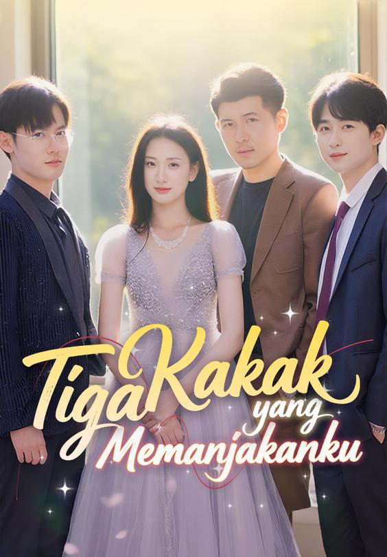 Tiga Kakak yang Memanjakanku