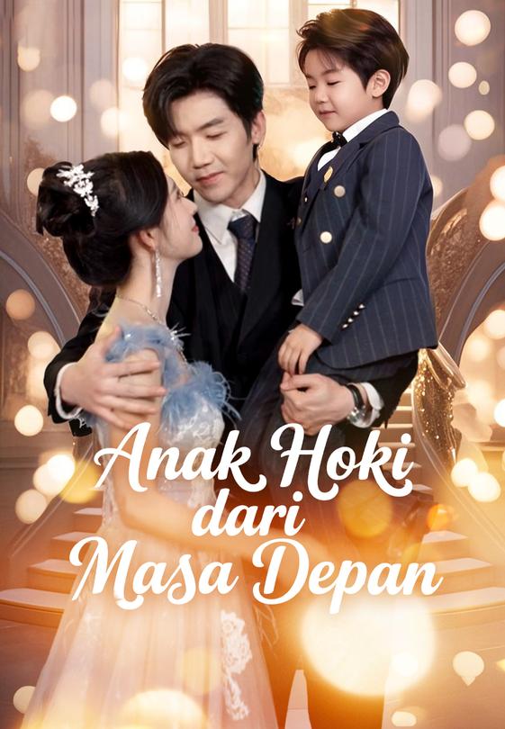 Anak Hoki dari Masa Depan