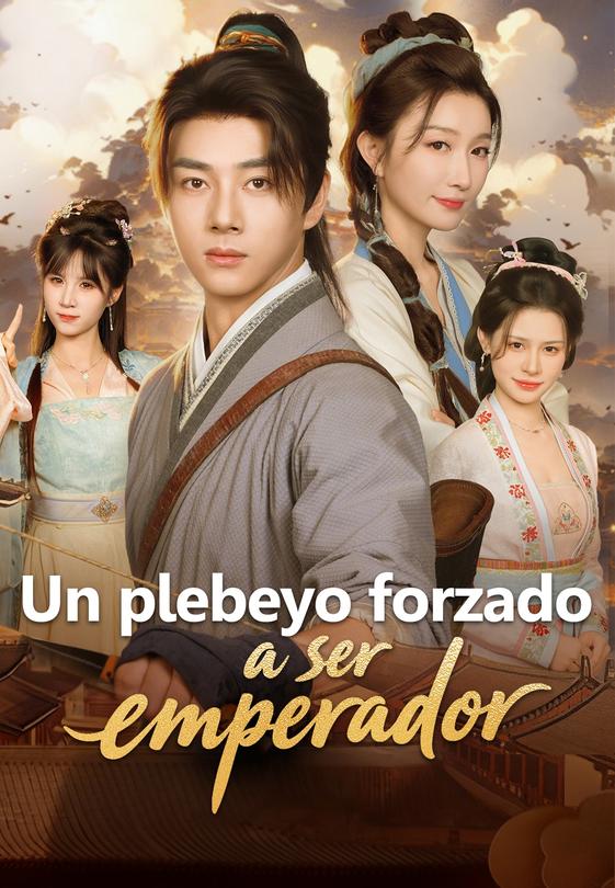 Un plebeyo forzado a ser emperador