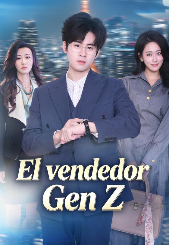El vendedor Gen Z