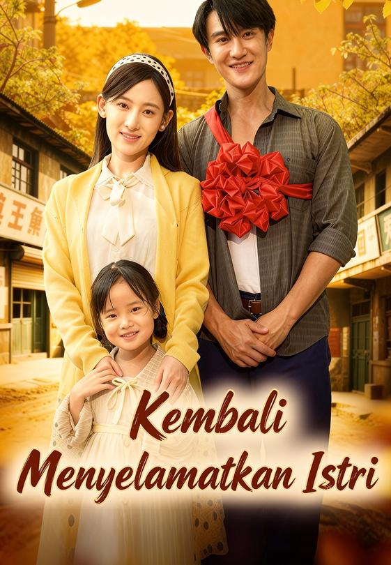 Kembali Menyelamatkan Istri